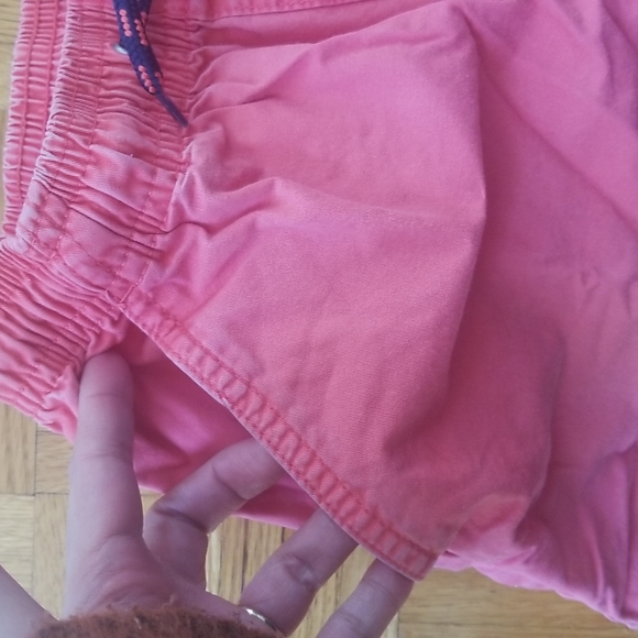 George Boy's Cotton Peach Summer shorts - Picture 3 of 4